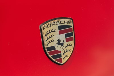 Lot 1993 Porsche 968