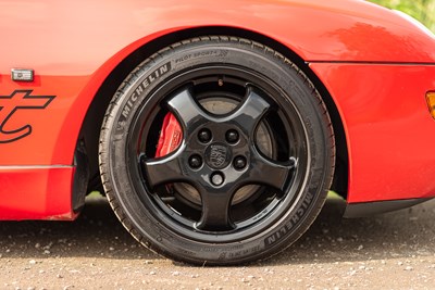 Lot 1993 Porsche 968