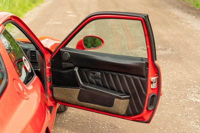 Lot 1993 Porsche 968