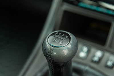 Lot 1993 Porsche 968