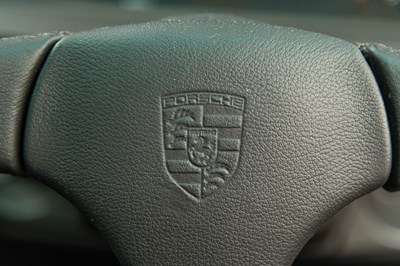 Lot 1993 Porsche 968