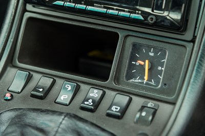 Lot 1993 Porsche 968