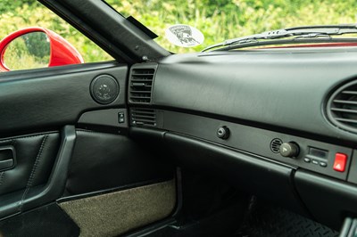 Lot 1993 Porsche 968