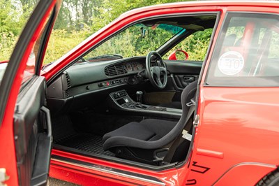 Lot 1993 Porsche 968
