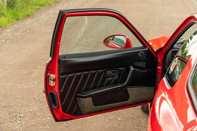 Lot 1993 Porsche 968