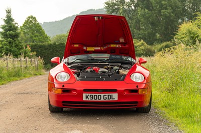 Lot 1993 Porsche 968