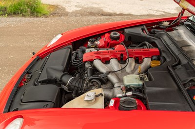 Lot 1993 Porsche 968