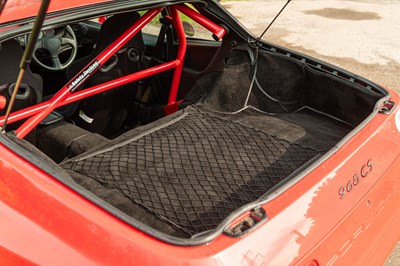 Lot 1993 Porsche 968