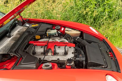 Lot 1993 Porsche 968