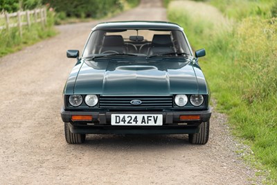 Lot 1987 Ford Capri 280 Brooklands
