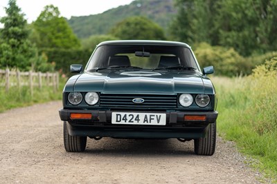Lot 1987 Ford Capri 280 Brooklands