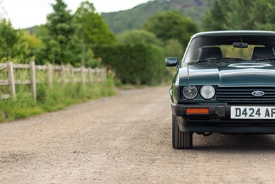 Lot 1987 Ford Capri 280 Brooklands