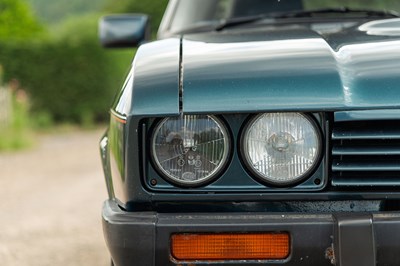 Lot 1987 Ford Capri 280 Brooklands