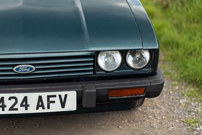 Lot 1987 Ford Capri 280 Brooklands