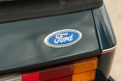 Lot 1987 Ford Capri 280 Brooklands
