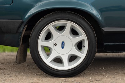 Lot 1987 Ford Capri 280 Brooklands