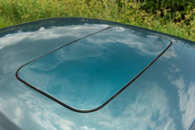 Lot 1987 Ford Capri 280 Brooklands