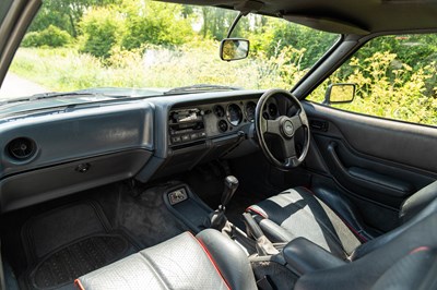 Lot 1987 Ford Capri 280 Brooklands