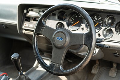 Lot 1987 Ford Capri 280 Brooklands