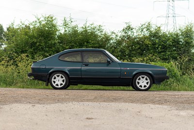 Lot 1987 Ford Capri 280 Brooklands