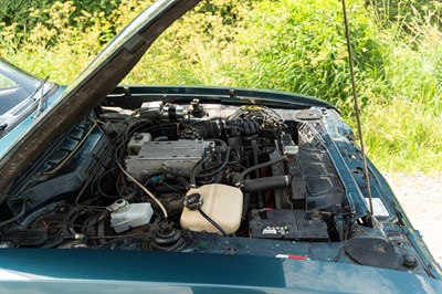 Lot 1987 Ford Capri 280 Brooklands