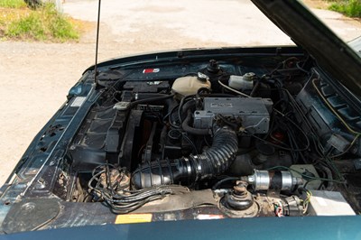 Lot 1987 Ford Capri 280 Brooklands