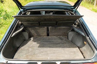 Lot 1987 Ford Capri 280 Brooklands