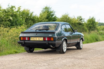 Lot 1987 Ford Capri 280 Brooklands