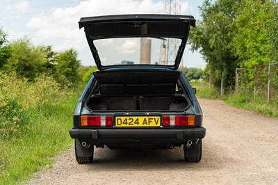 Lot 1987 Ford Capri 280 Brooklands