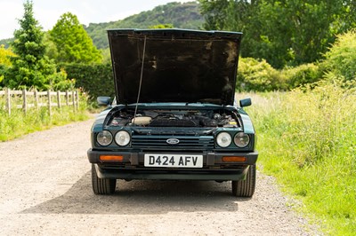 Lot 1987 Ford Capri 280 Brooklands
