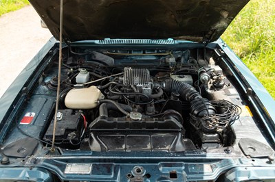 Lot 1987 Ford Capri 280 Brooklands