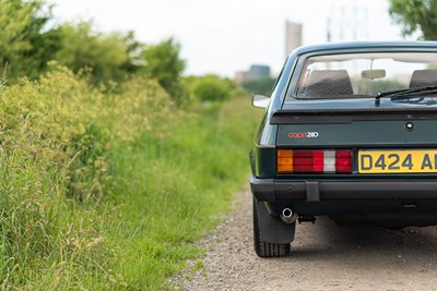 Lot 1987 Ford Capri 280 Brooklands
