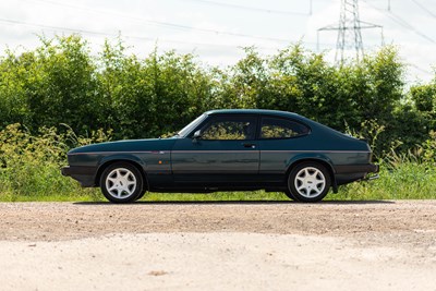 Lot 1987 Ford Capri 280 Brooklands