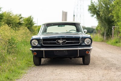 Lot 1965 Ford Mustang Convertible