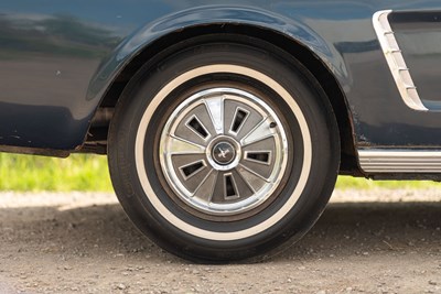 Lot 1965 Ford Mustang Convertible