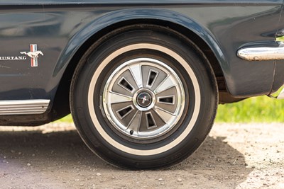 Lot 1965 Ford Mustang Convertible