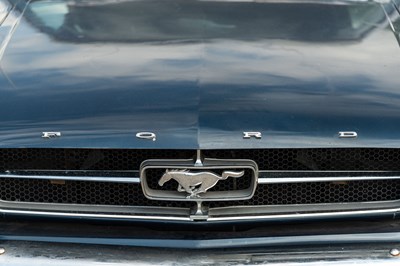 Lot 1965 Ford Mustang Convertible