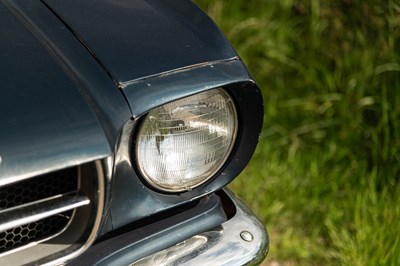 Lot 1965 Ford Mustang Convertible