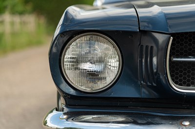 Lot 1965 Ford Mustang Convertible