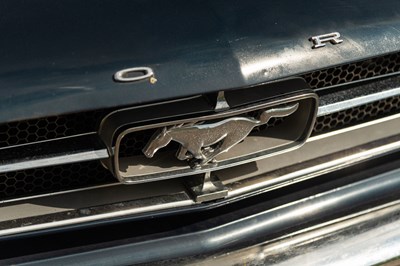 Lot 1965 Ford Mustang Convertible
