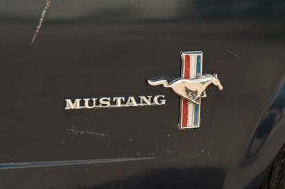 Lot 1965 Ford Mustang Convertible