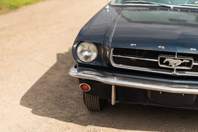 Lot 1965 Ford Mustang Convertible