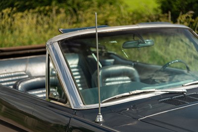 Lot 1965 Ford Mustang Convertible
