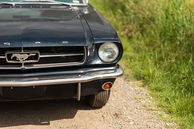 Lot 1965 Ford Mustang Convertible