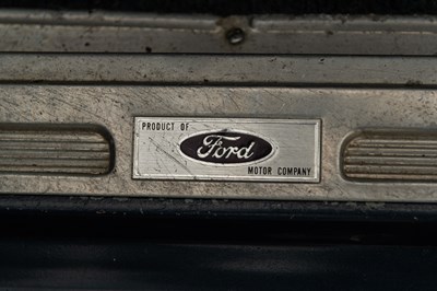 Lot 1965 Ford Mustang Convertible