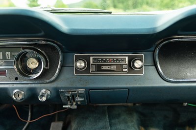Lot 1965 Ford Mustang Convertible