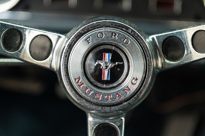 Lot 1965 Ford Mustang Convertible