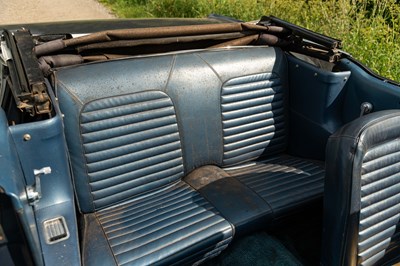 Lot 1965 Ford Mustang Convertible
