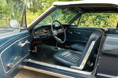 Lot 1965 Ford Mustang Convertible