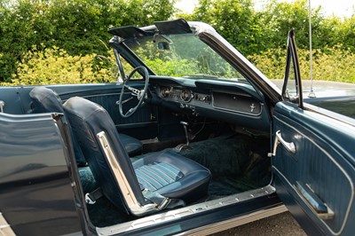 Lot 1965 Ford Mustang Convertible